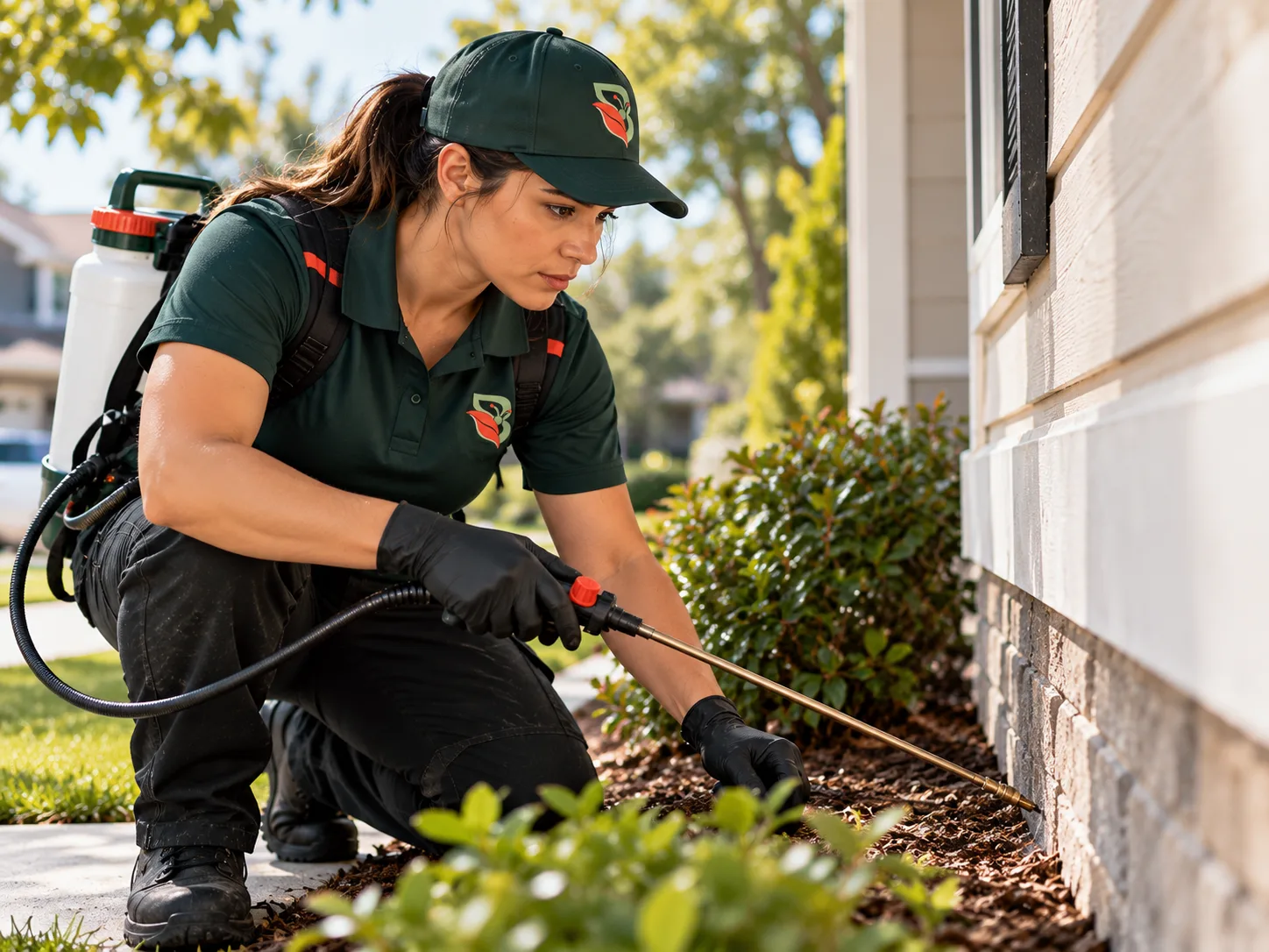 Pest Control company in Lake City, IA