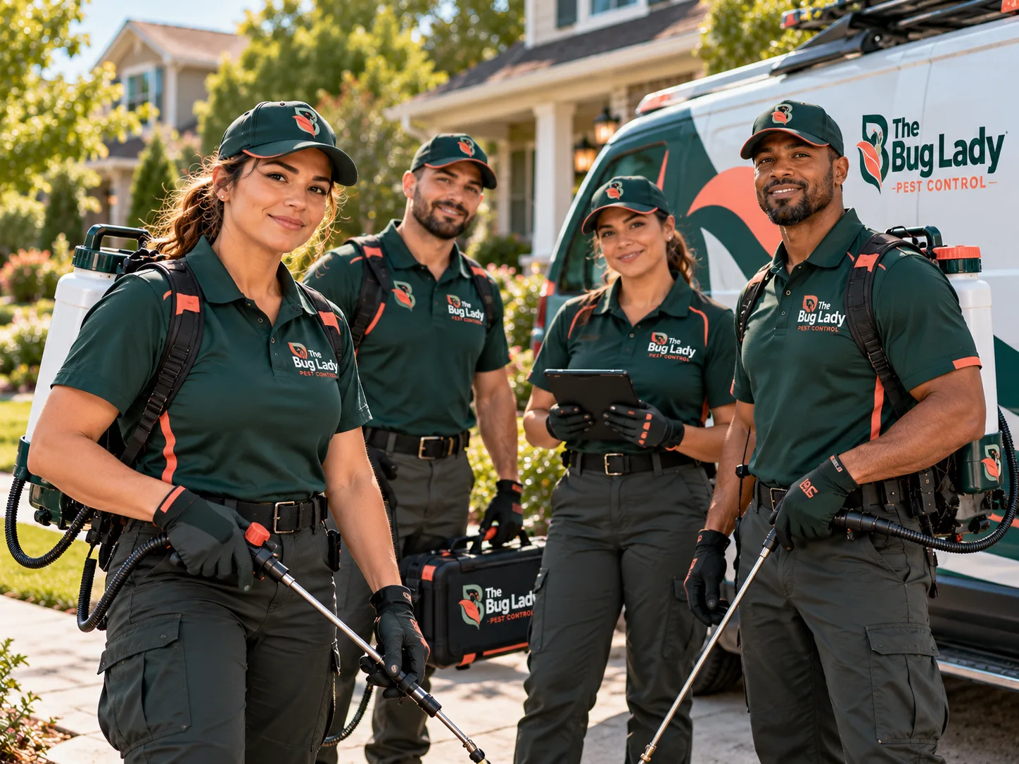 Pest Control in Lake City, IA near me