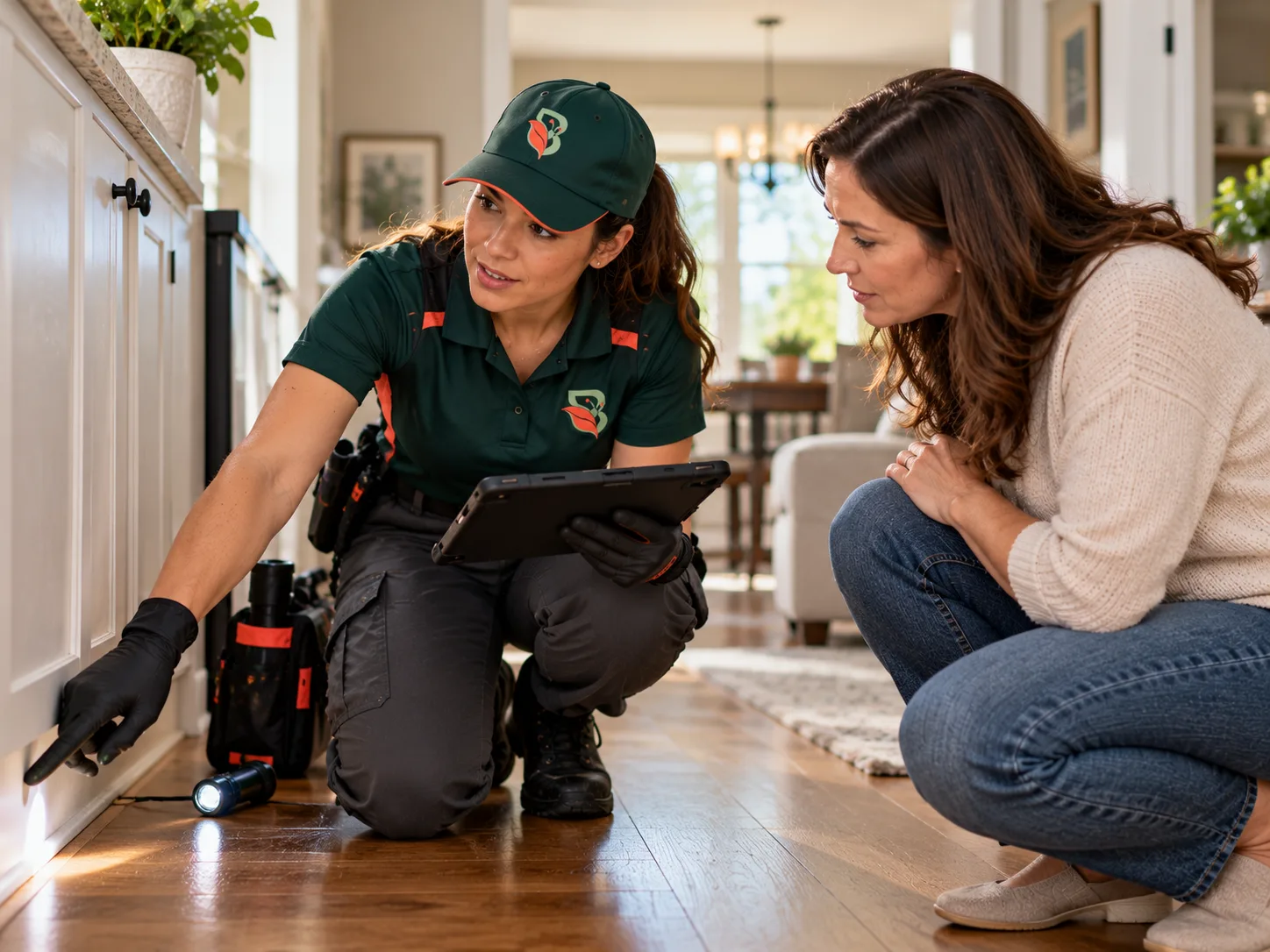Pest Control Lake City, IA FAQs